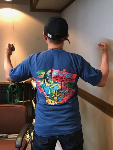 Chageさんの新曲オン・エア！感想はトークルームへ！