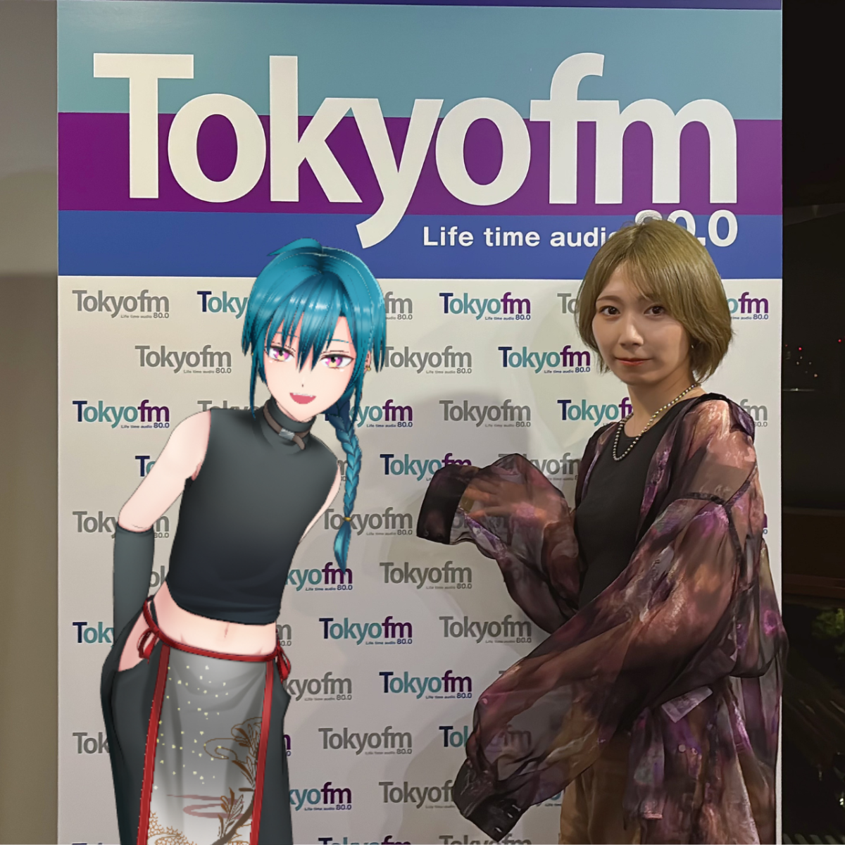 Vtuber 緑仙が担当！「AuDee CONNECT・火曜日」