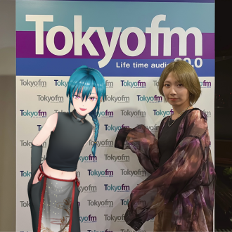 Vtuber 緑仙が担当！「AuDee CONNECT・火曜日」