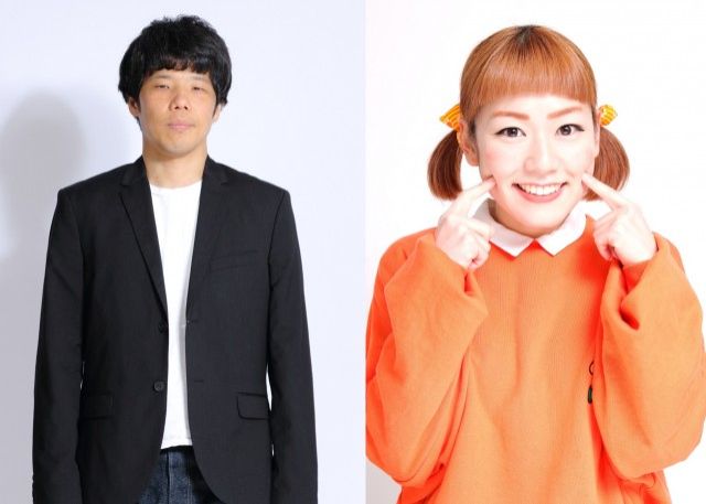 『TOKYO SPEAKEASY』今夜は、馬鹿よ貴方は 新道竜巳さんとキャロパン きったんさんがご来店！