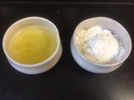 くわモン作メレンゲクッキーのレシピ♪♪