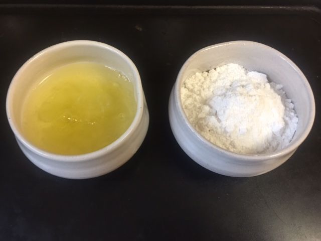 くわモン作メレンゲクッキーのレシピ♪♪