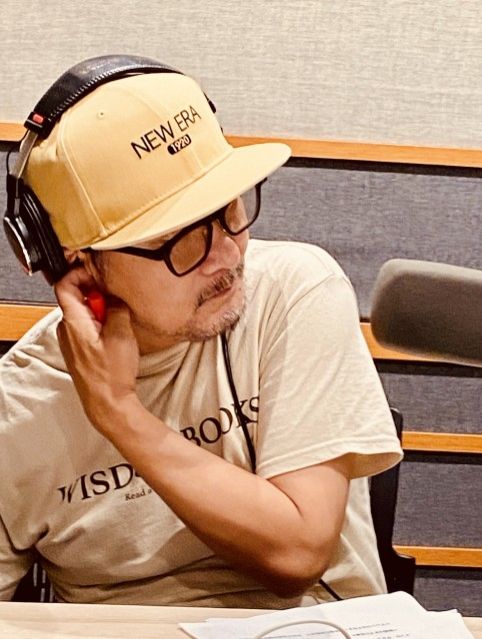 『Chageの音道』はラジオ番組です！“音道”は“おとみち”と発音します！