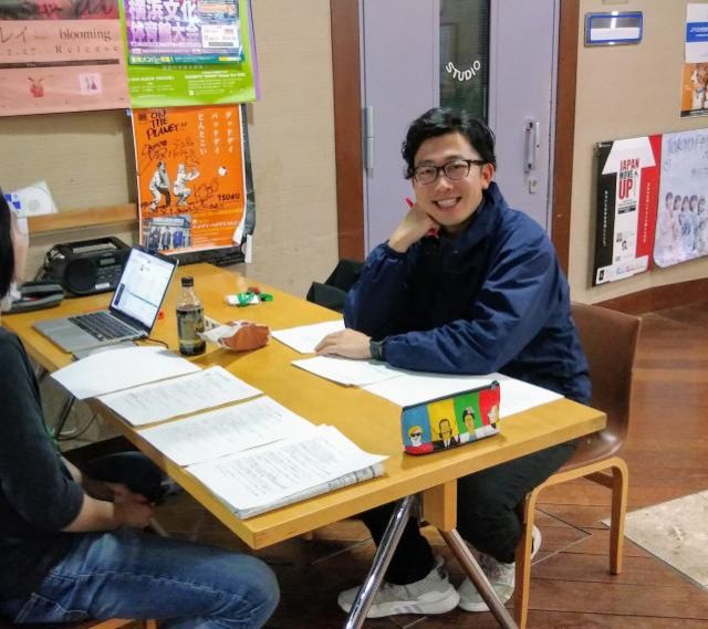 4月1日（月）担当：武田俊【ゲスト】KAI-YOU.net 編集長の新見直さん