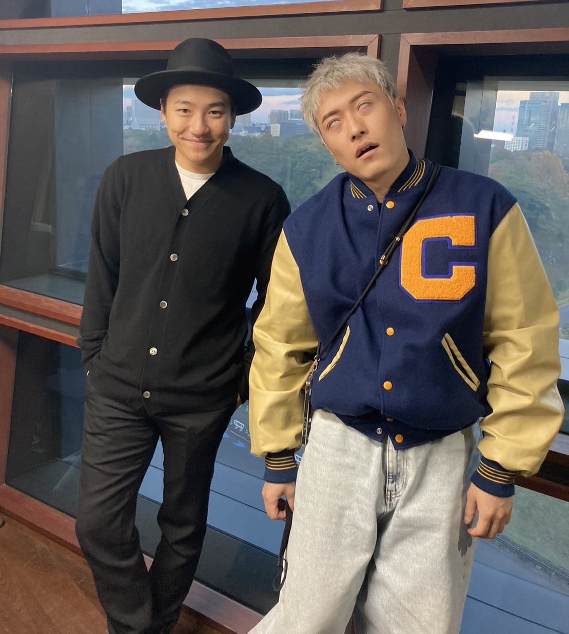 (1/2 週OA)隼×裕太 ダンスだけはピカイチ！中務裕太 誕生日スペシャル✨