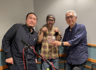 【Music Stories #64 番組ブログ】ゲストにSPECIAL OTHERS 宮原良太さん＆又吉優也さんが登場！（前編）