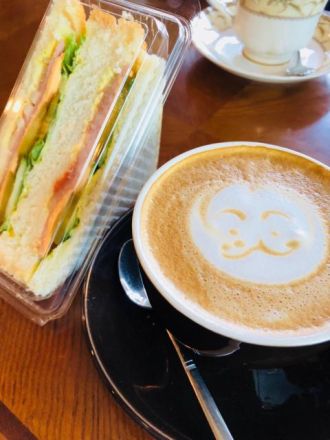 2月19日（月）今日の1コマ　