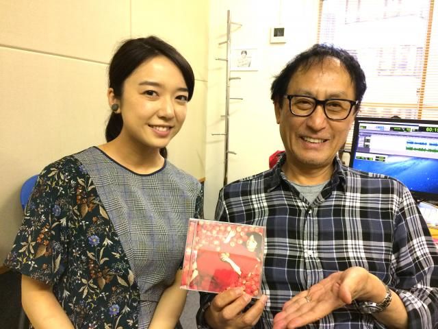 個性的歌声に迫るトークセッション