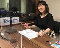 三宅麻理恵・長妻樹里のシェアラジ第1回目