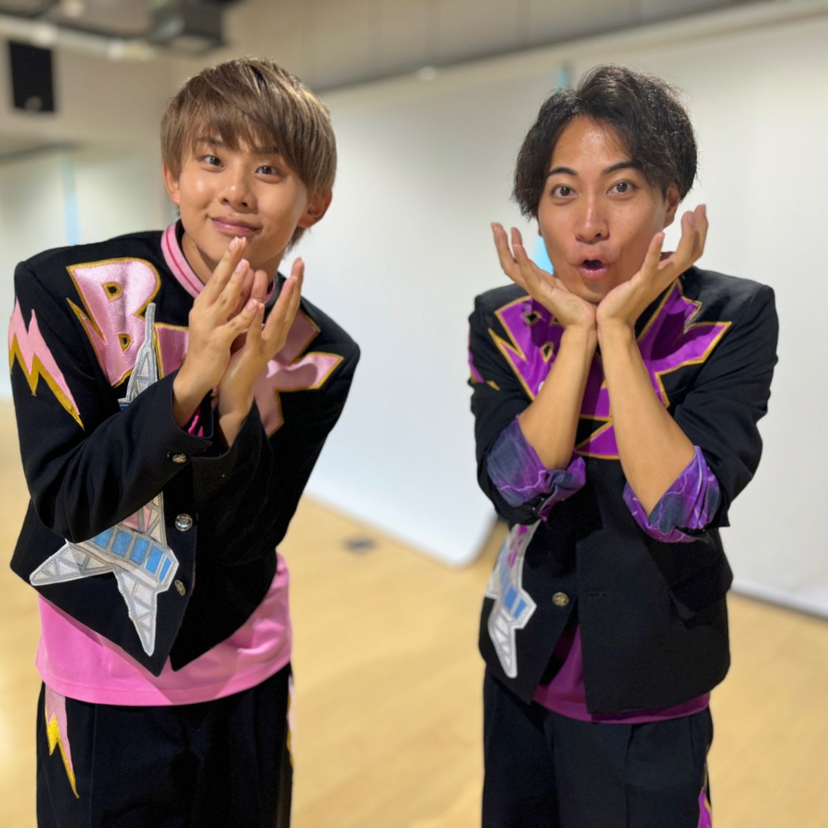 クリスマスまで１ヶ月！今年やり残した事 ＆ ぴったんこバンバン！いい湯だなＳＰ!! ／ ＢＭＫ（米谷恭輔、三隅一輝）