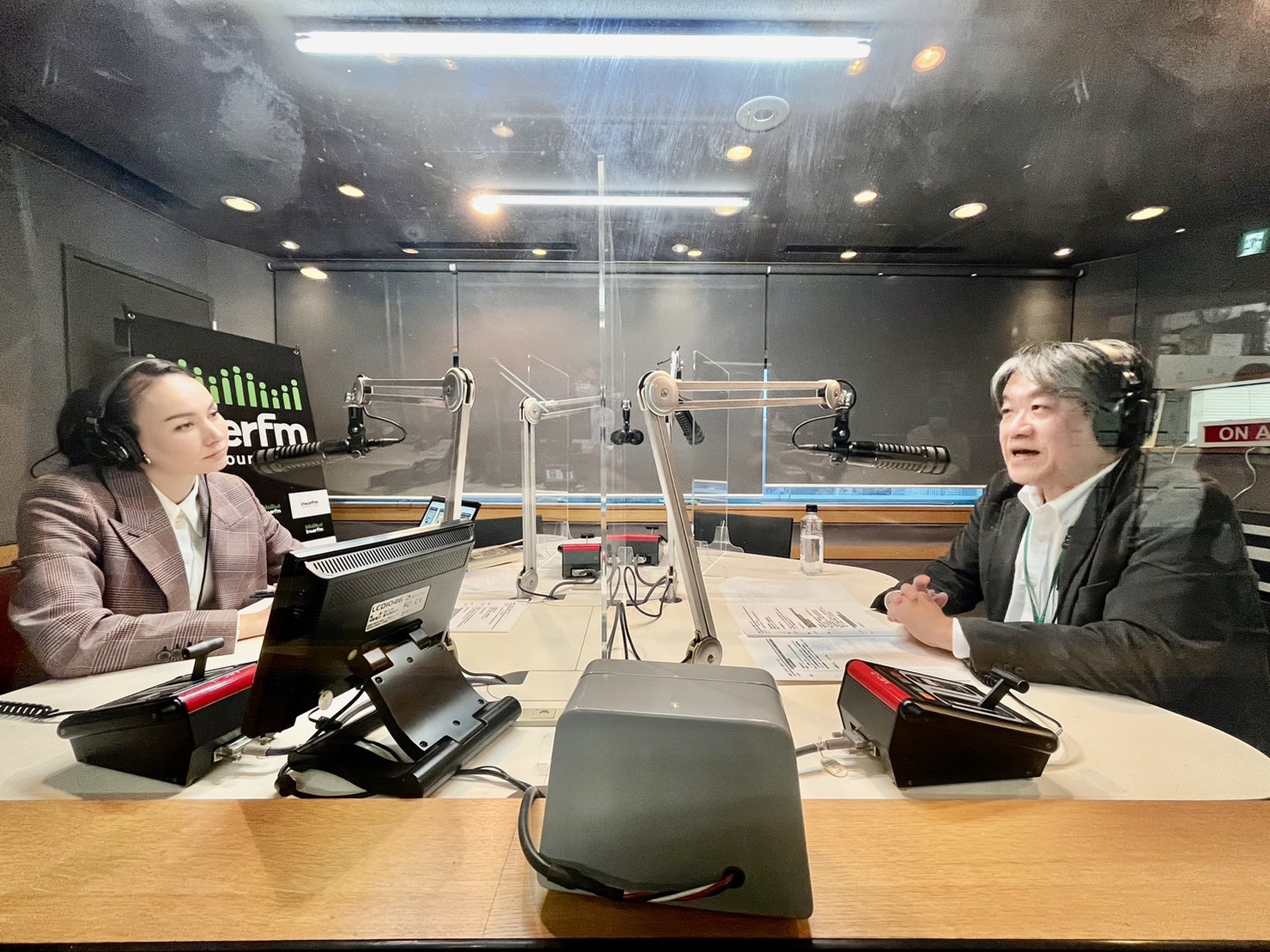 【Tech Ark #24】プリントオンデマンド（POD）について福浦一広さんに教えていただきました！（前編）