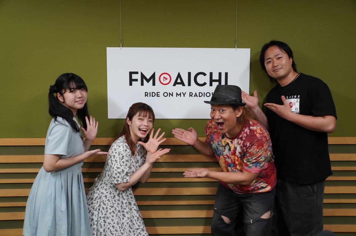 2025年7月11日（金）今週は、大衆演劇劇団御陵一座の座長／御陵正人さんと花形／御陵龍真さんが登場！