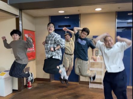 5/7(土) ハナコのミドダバ終了～【ゲスト：チュランペット】