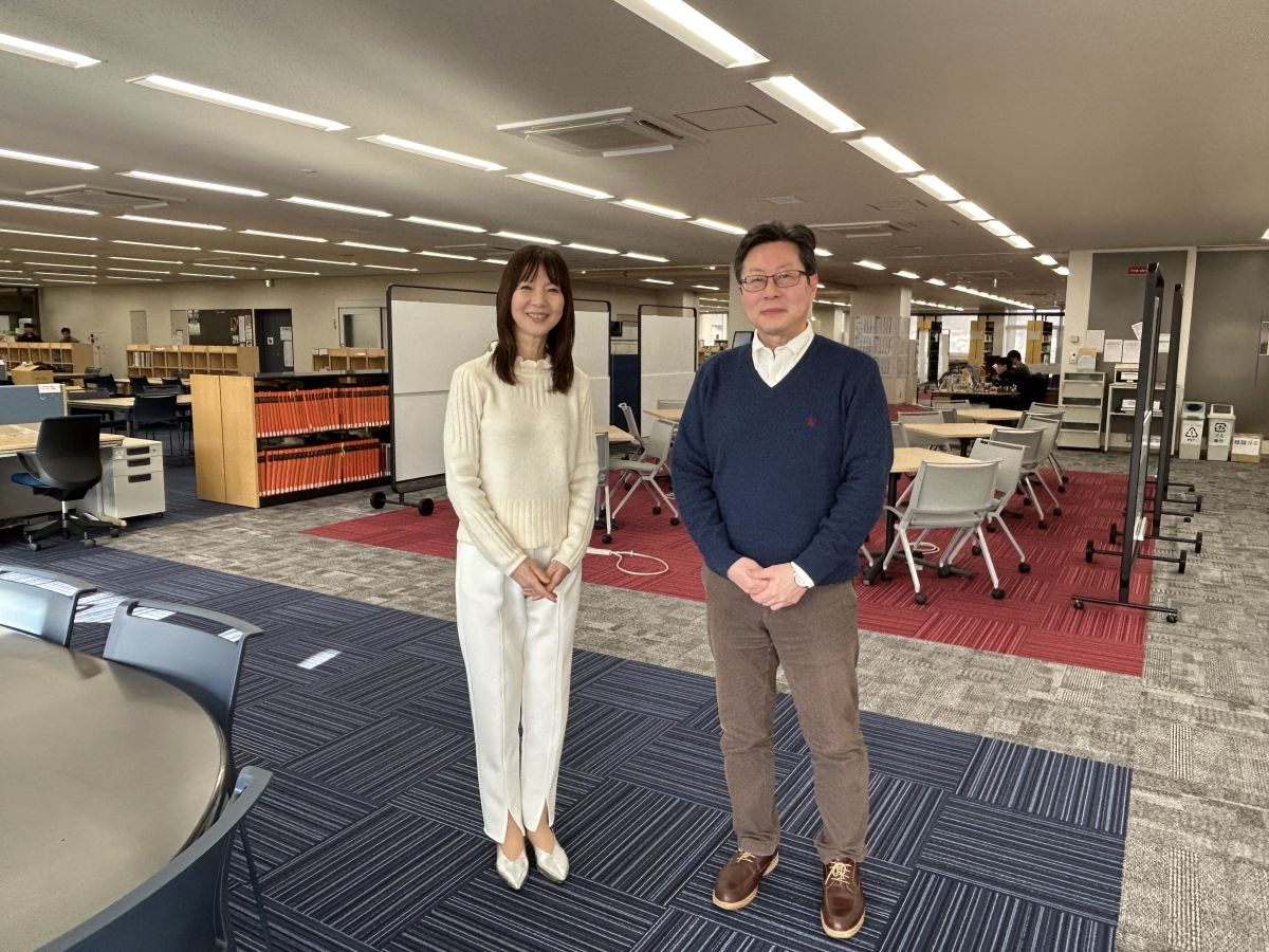 3/24オンエア　大谷大学 KYOTO FLAP