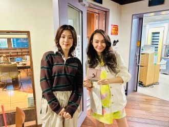 5/30(火)　ゲスト：XinU さん！