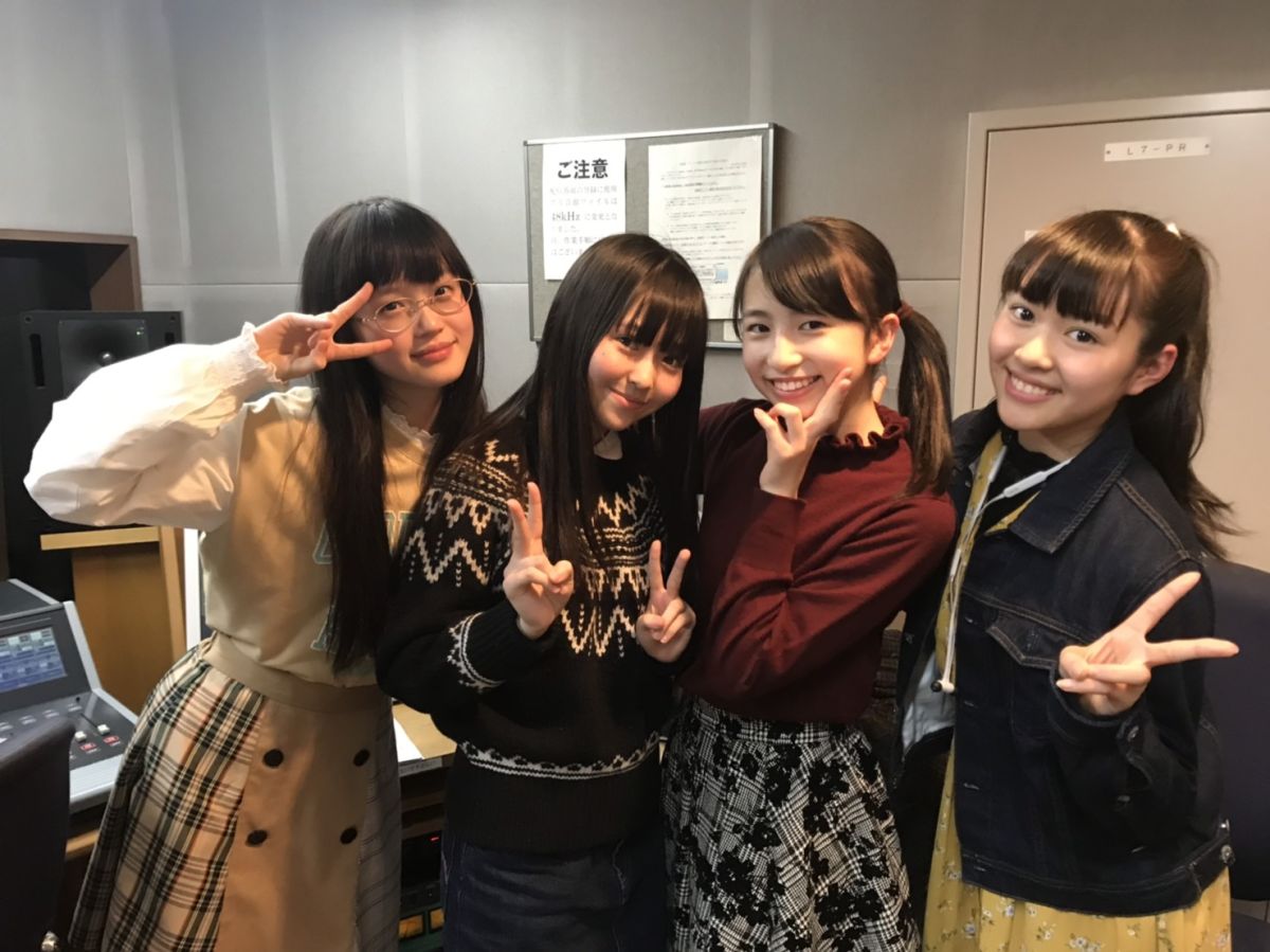 ＞最後は目標を掲げてみよう！第4回目！＜♫さくら学院”ラジオ放送室”♫