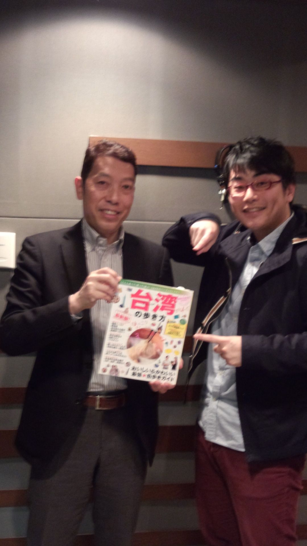 今日のHAPPY STYLEは…