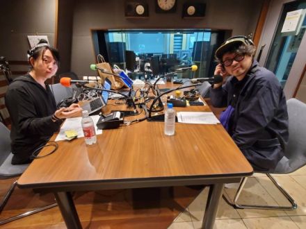 火曜日の常連客 落合陽一さんと、AR三兄弟 長男・川田十夢さんの話を盗み聞き・・・深夜のARトーク？！