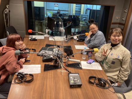 IMALUさんとニッチェのお二人の話を盗み聞き・・・久々の再会で話が尽きない大盛り上がりの女子会♪