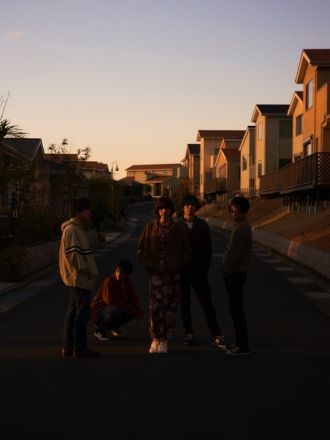 2月15日（月）担当：武田俊　【ゲスト】5ピース・バンドFor Tracy Hyde