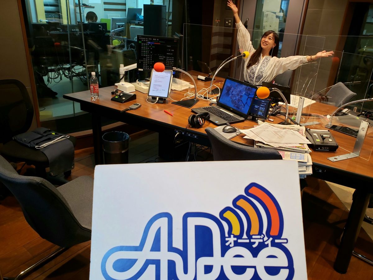 4月6日（水）のAuDee♪♪