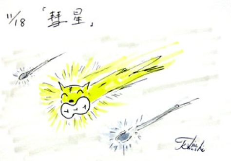 11月18日（月）のデリフラは・・・・