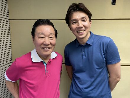 なべおさみさん後編！「1960年の芸能帝国」を細田昌志がチェック！渡辺晋、ハナ肇とクレイジーキャッツ、ドリフターズ、そして志村けんデビュー秘話も・・・