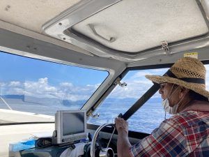 Vol.17　伊吹島　燧灘の奇跡・いりこの島の水先案内人