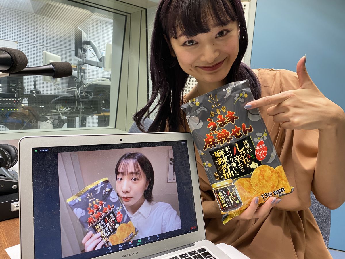 楽屋番長？能條愛未＆ピンク番長？美麗の楽屋ライフを紹介・・・