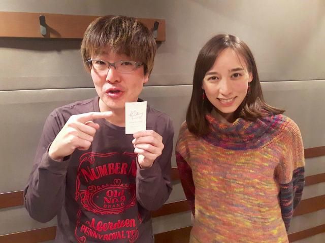 今日のゲストは、、、、