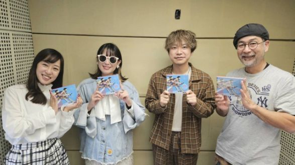 11/13(水)9:40～『GOOD BYE APRIL 』ゲスト☆