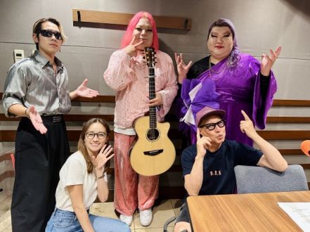 6月27日ゲスト「デラックス×デラックス」