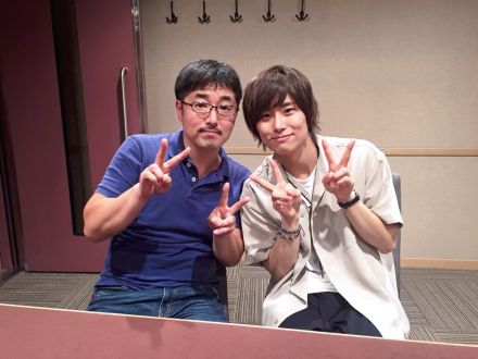 ♪オリジナルラジオドラマ #53「速水先生と中林」 ※未放送分パート含む未編集版!!