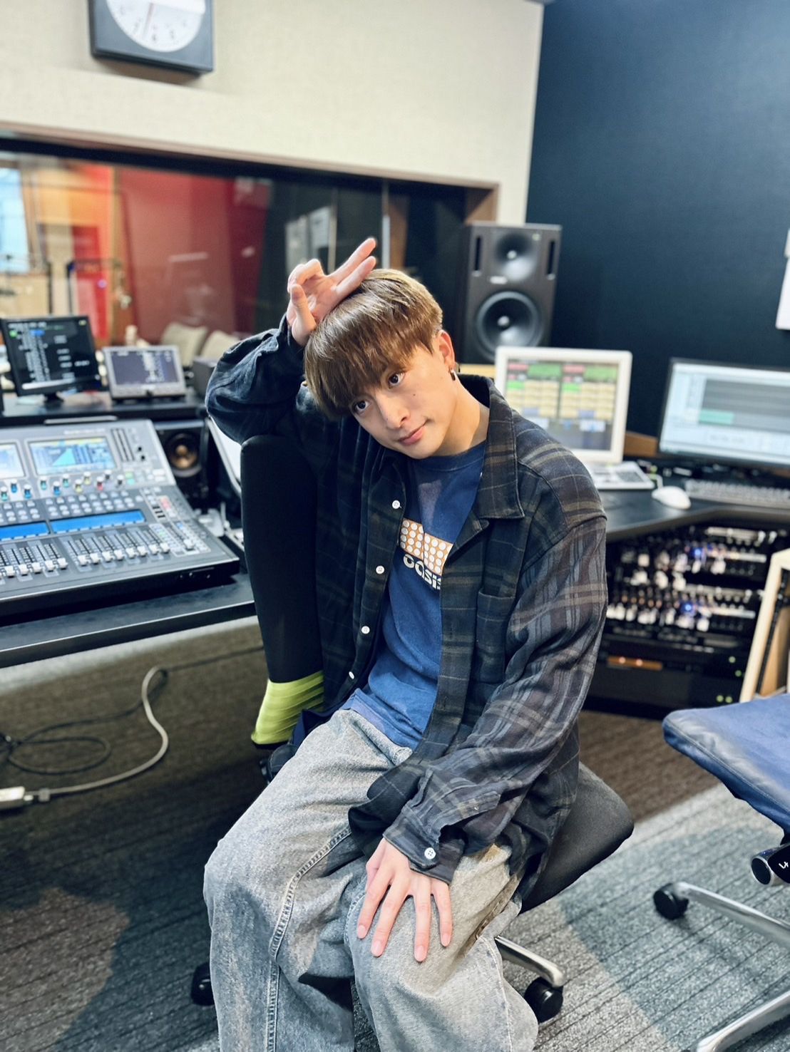 (11/18週OA)  亜嵐　オアシスの復活に歓喜！イギリスから動物の話までフリーキーにトークをぶん回します?