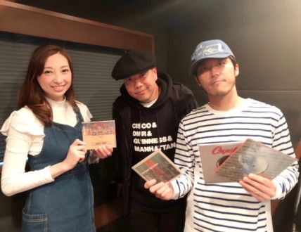 MUROさんをDJ に迎えて