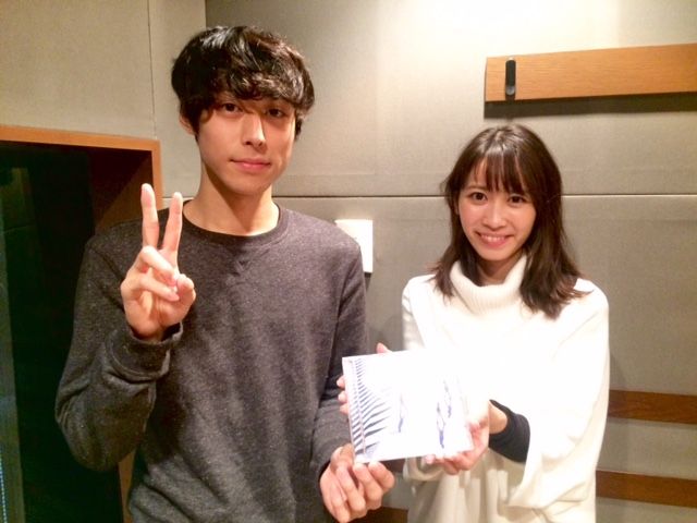 ゲスト　ロックバンドThe Cheserasera（ザ ケセラセラ）の 宍戸翼さん