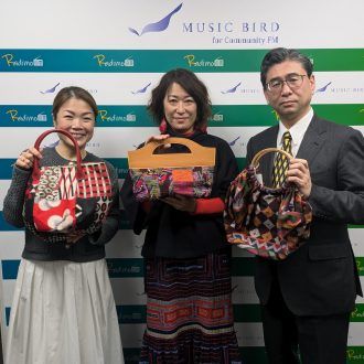 世界の伝統的な手仕事で、人や縁を「結んで、動く」～kibi-ru ACTION 嶋野 詠子さんを迎えて