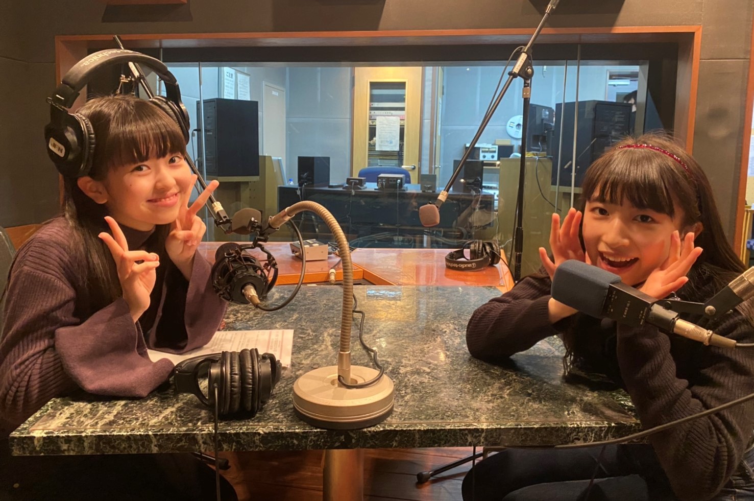 【第２回】さくら学院“ラジオ放送室 2019年度～Story～”