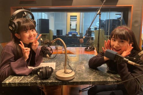 【第２回】さくら学院“ラジオ放送室 2019年度～Story～”