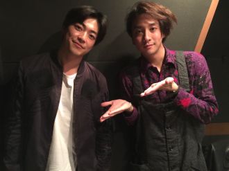 大東駿介・渡部秀のお悩み相談！？