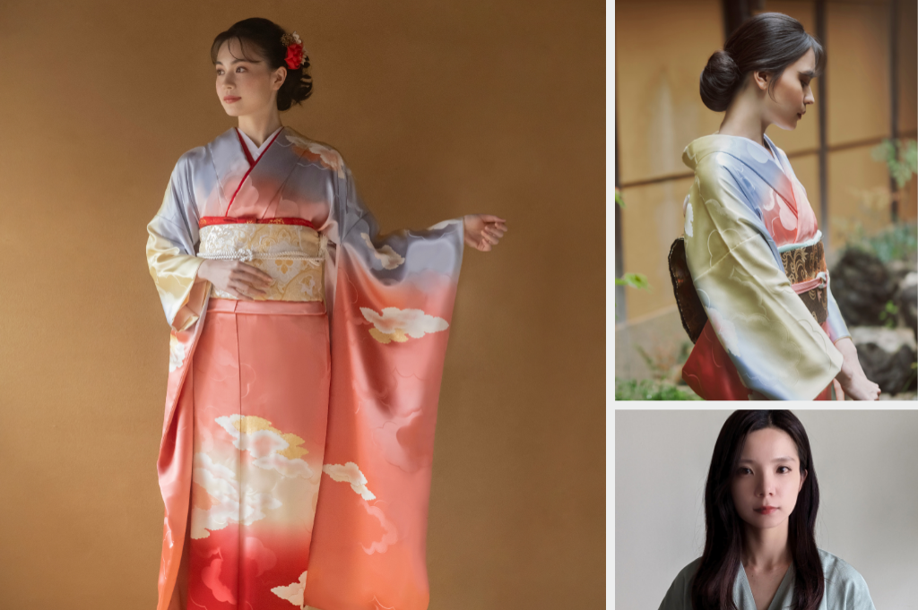 使わ「レナクナッタ」素材や職人技をファッションに活かす～株式会社Dodici（京都）