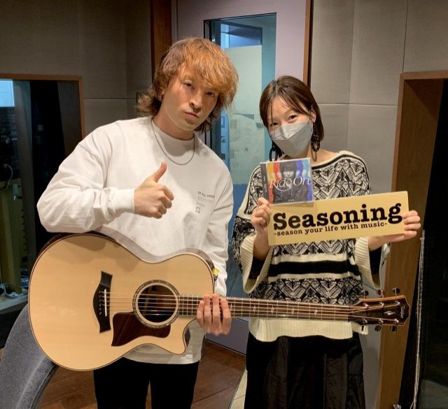 本日のゲスト：JUONさん