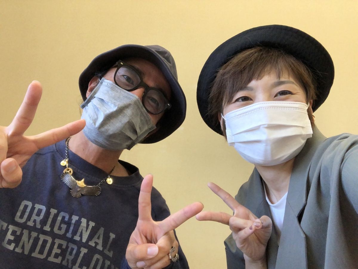 村井杏＆DJ YAGI　サタナビin五泉市