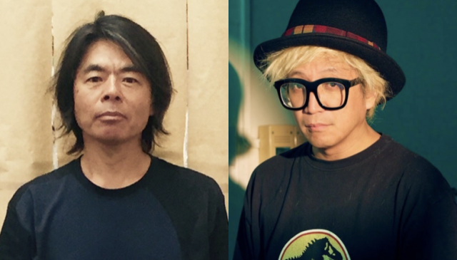 『TOKYO SPEAKEASY』今夜は、木曜日の常連客 日比野克彦 さんとアートディレクター千原徹也さんがご来店！