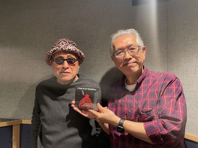 【#60 番組ブログ】Music Stories～ライブハウスからのそれぞれの物語～ ゲスト：s-kenさん【2022年5月22日(日)オンエア】