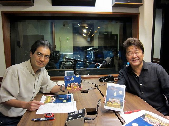 富澤一誠のAGE FREE MUSIC　10/10（月）