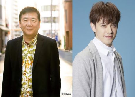 『TOKYO SPEAKEASY』今夜は鴻上尚史さんとウエンツ瑛士さんが来店！