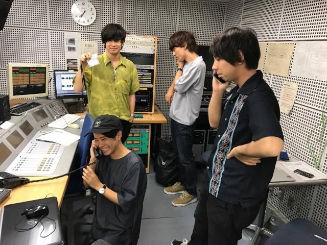 #44フレデリック＜電話でお悩み解決！フレデリックリニックオープン！＞