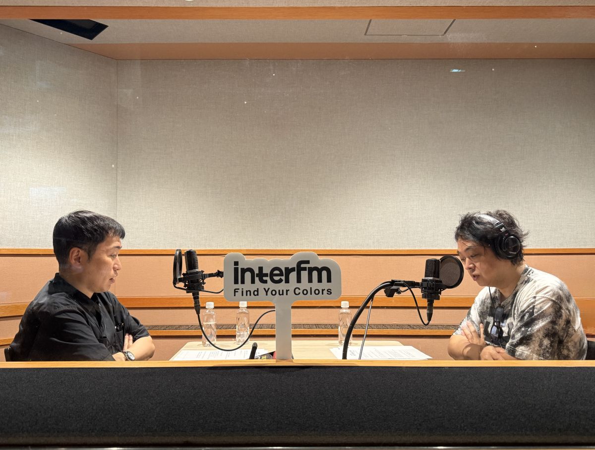 2025/6/30放送【ゲスト：榎本幹朗（Musicman編集長）】