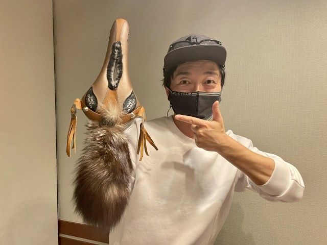 尻尾付きサドル！？インパクト大の飲める自転車パーツを紹介！